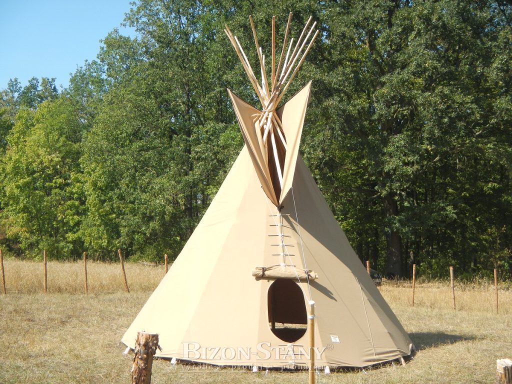 印第安帐篷TIPI TENT