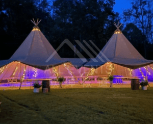 印第安帐篷婚礼TIPI TENT