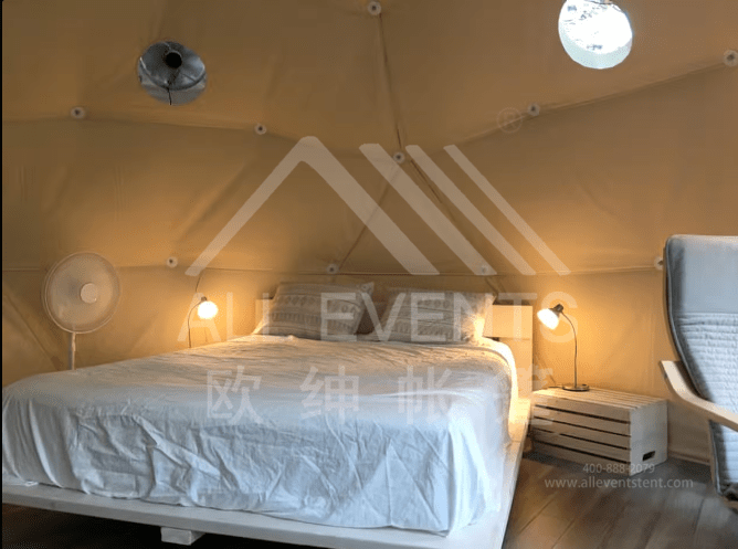 球形帐篷酒店
