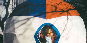球形帐篷在儿童游乐场的应用：为孩子们带来全新的玩乐体验