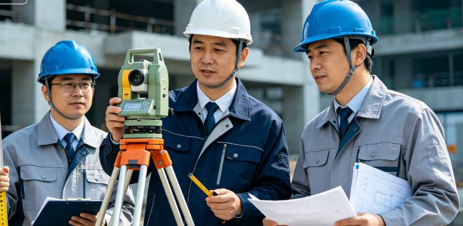 专业技术团队｜精工筑造 结构护航