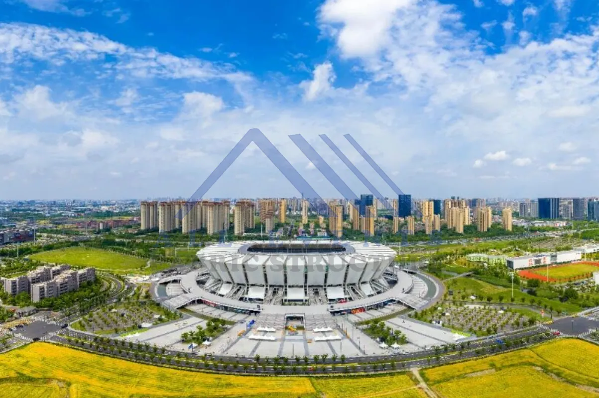 欧绅篷房助力 2026 “苏超” ，打造高品质赛事配套空间